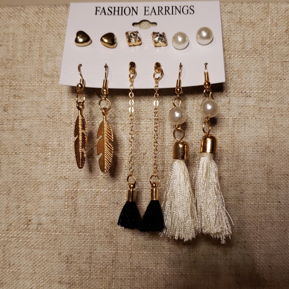 Earrings